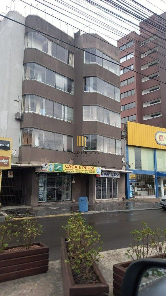 Cobertura para Venda - 120m², 3 dormitórios, sendo 1 suites, 1 vaga - Centro