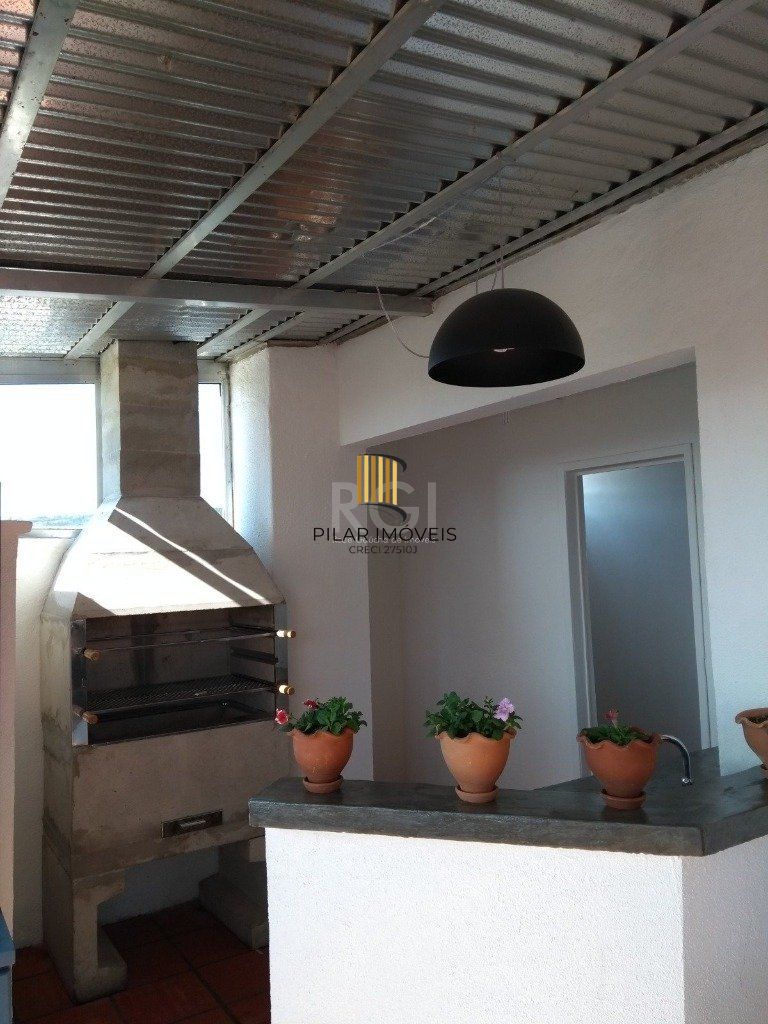 COBERTURA 2 DORMITÓRIOS, TERESÓPOLIS, 147 M²