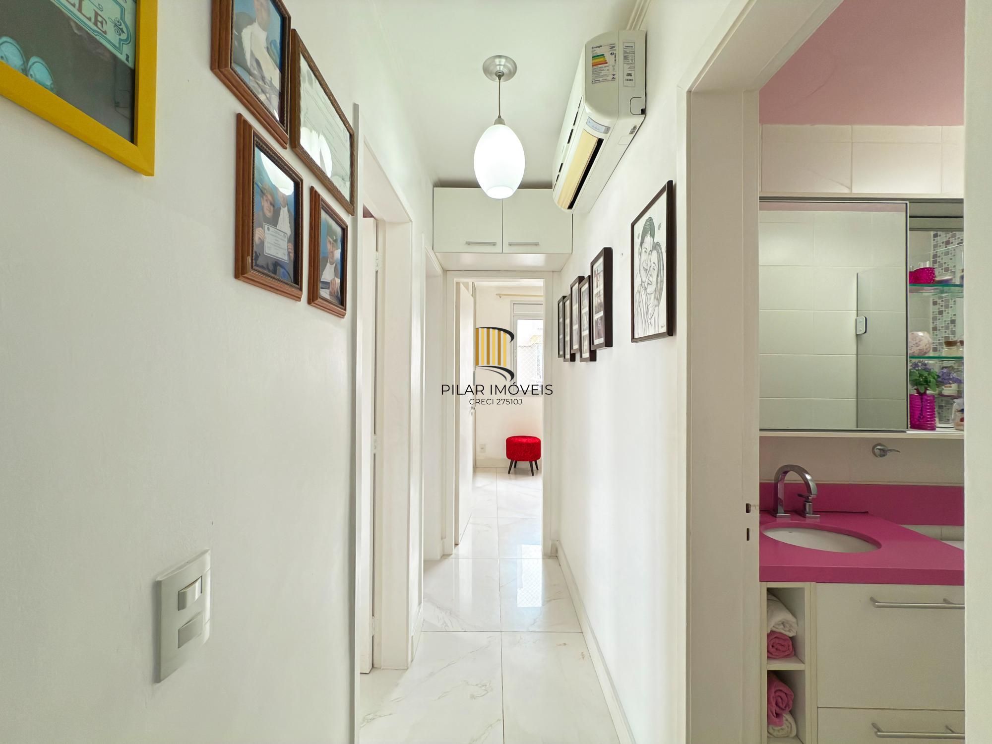 Apartamento 03 dormitórios, Vaga dupla, Teresópolis