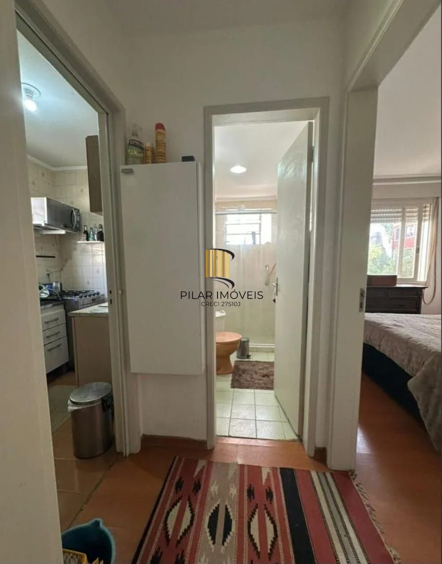 Apartamento 1 dormitório no bairro Medianeira