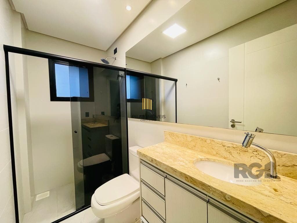 Apartamento 2 dormitórios no bairro Centro