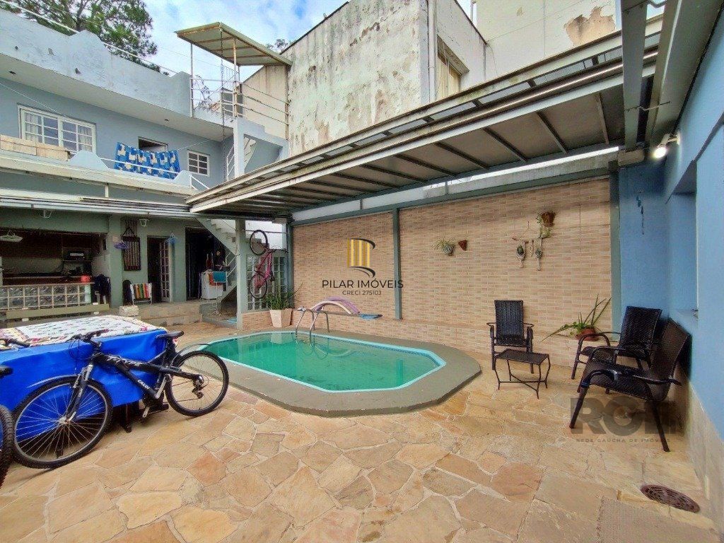 Casa 4 quartos no bairro Partenon, em Porto Alegre