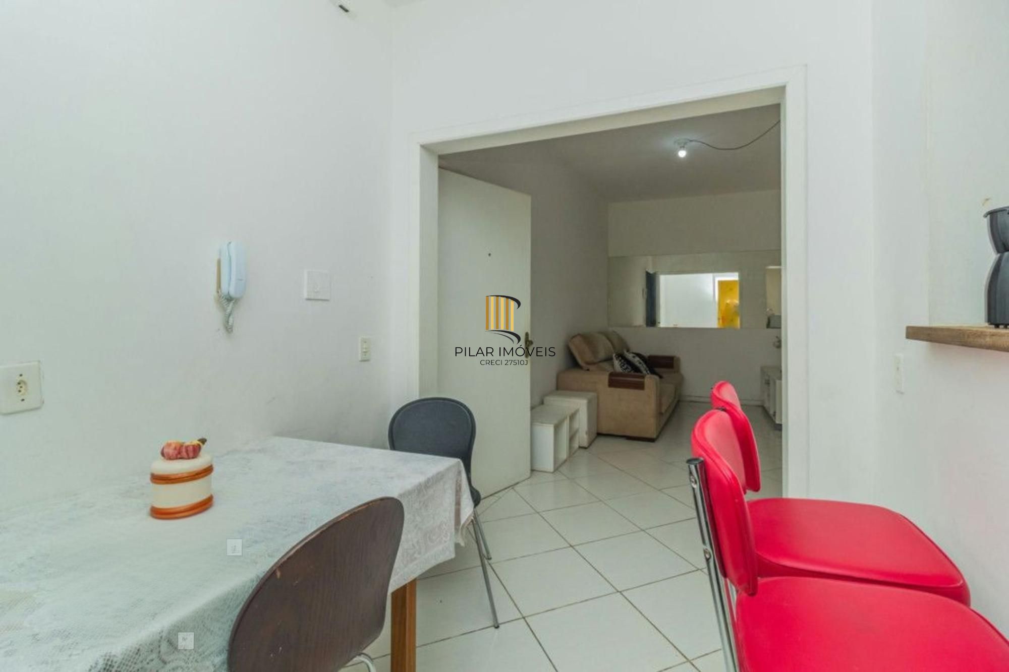 Apartamento 1 dorm à venda Rua Chile, Jardim Botânico - Porto Alegre