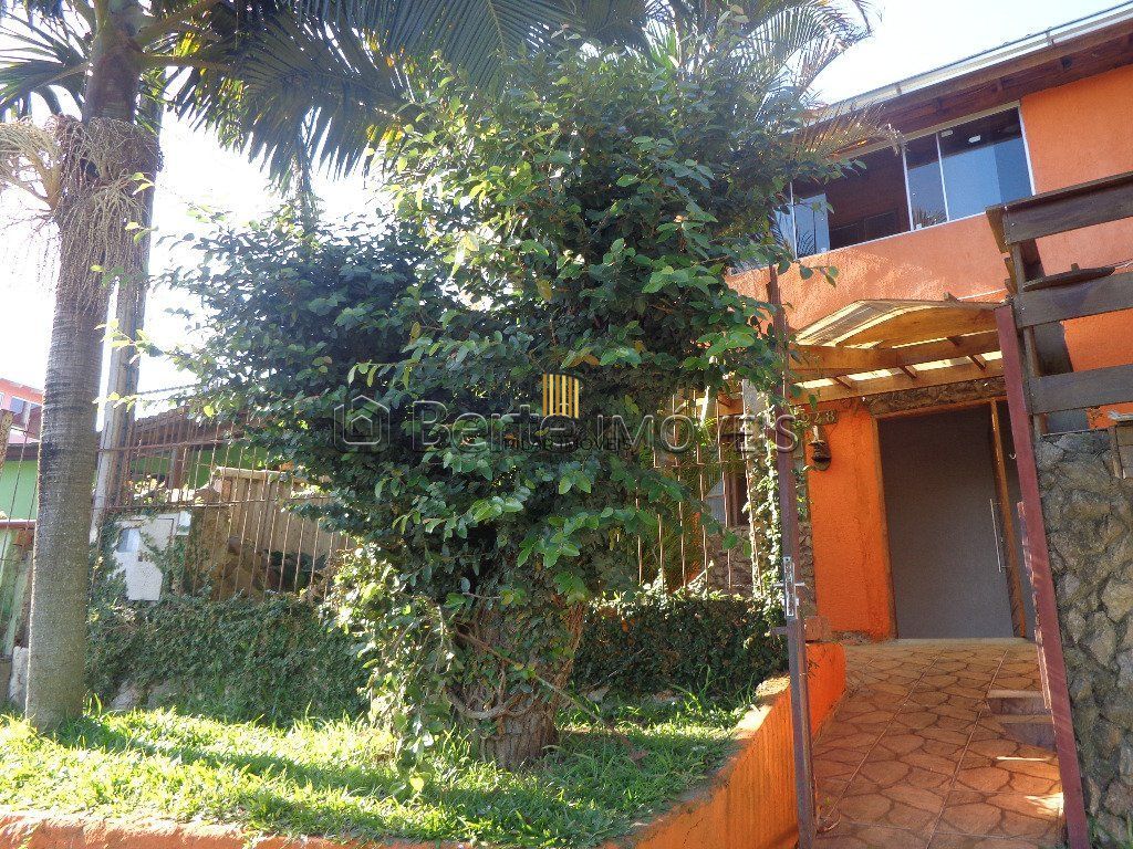Casa para Venda - 101.25m², 4 dormitórios, 1 vaga - Campo Novo