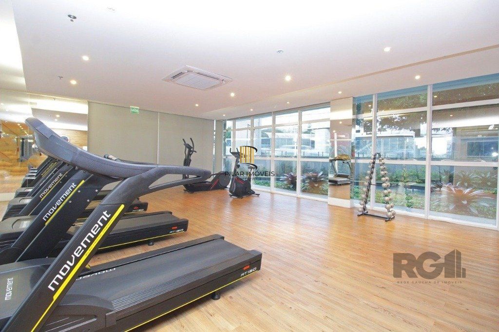 Conjunto/Sala para Venda - 35m², 0 dormitórios, 1 vaga - Petrópolis