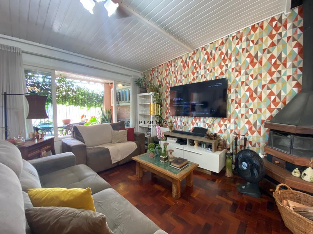 Casa 3 dormitórios em Osório