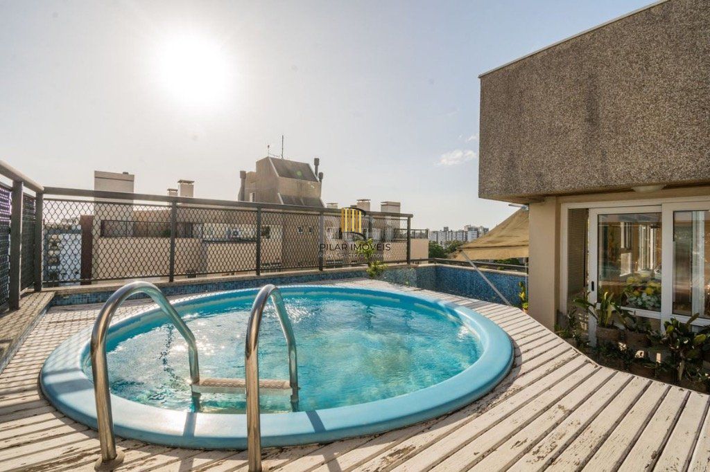 Cobertura para Venda - 199m², 3 dormitórios, sendo 1 suites, 2 vagas - Azenha