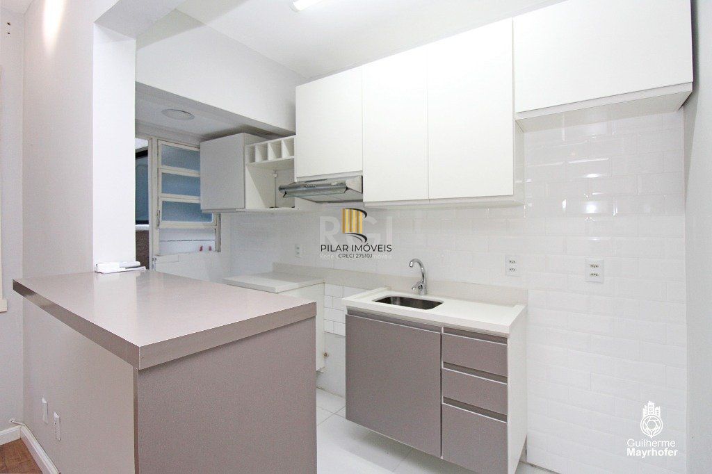 Apartamento para Venda - 34m², 1 dormitório, Menino Deus