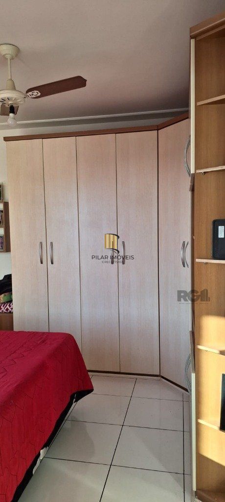 Apartamento 1 dormitório no bairro Centro