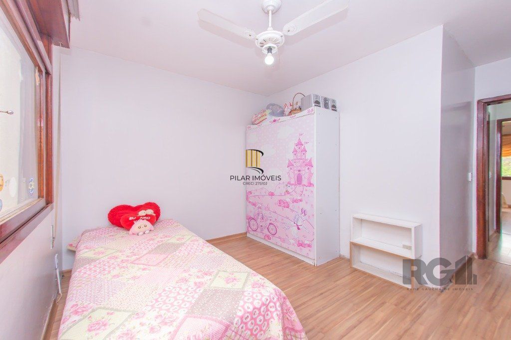 Apartamento 2 dormitórios e 2 banheiros no bairro Santa Cecília