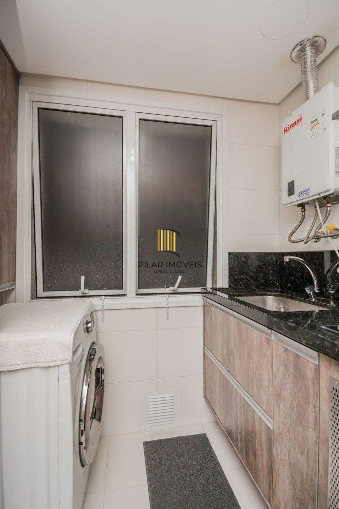 Apartamento de  2 dormitórios 62m², bairro São João