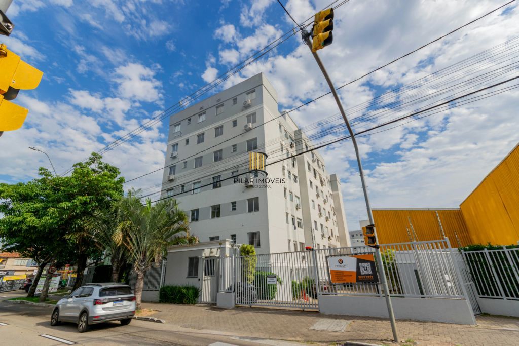 Apartamento 2 dormitórios à venda no Bairro Partenon - Porto Alegre