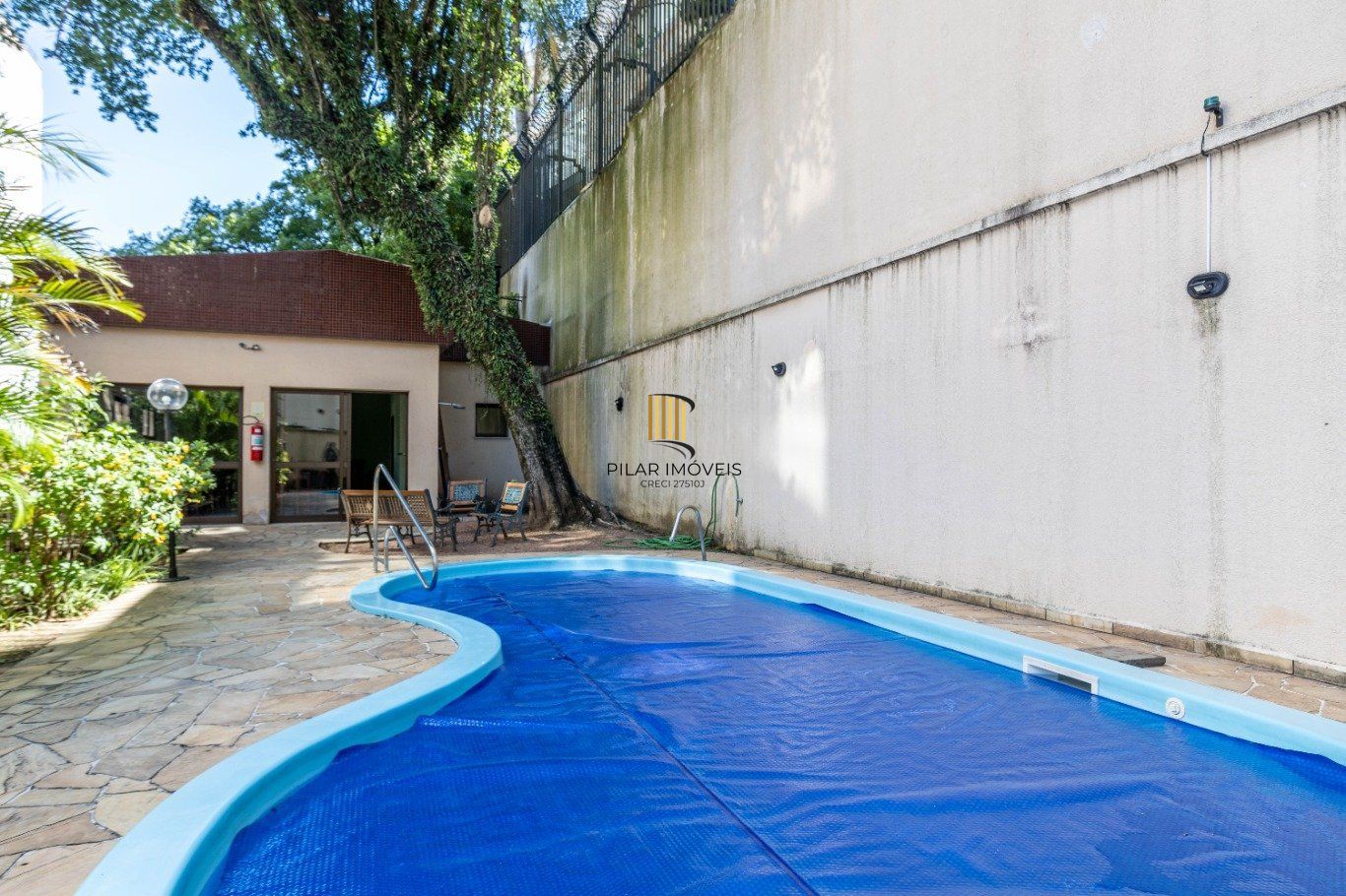 Apartamento de 3 quartos e 93m² à venda em Rio Branco, Porto Alegre.