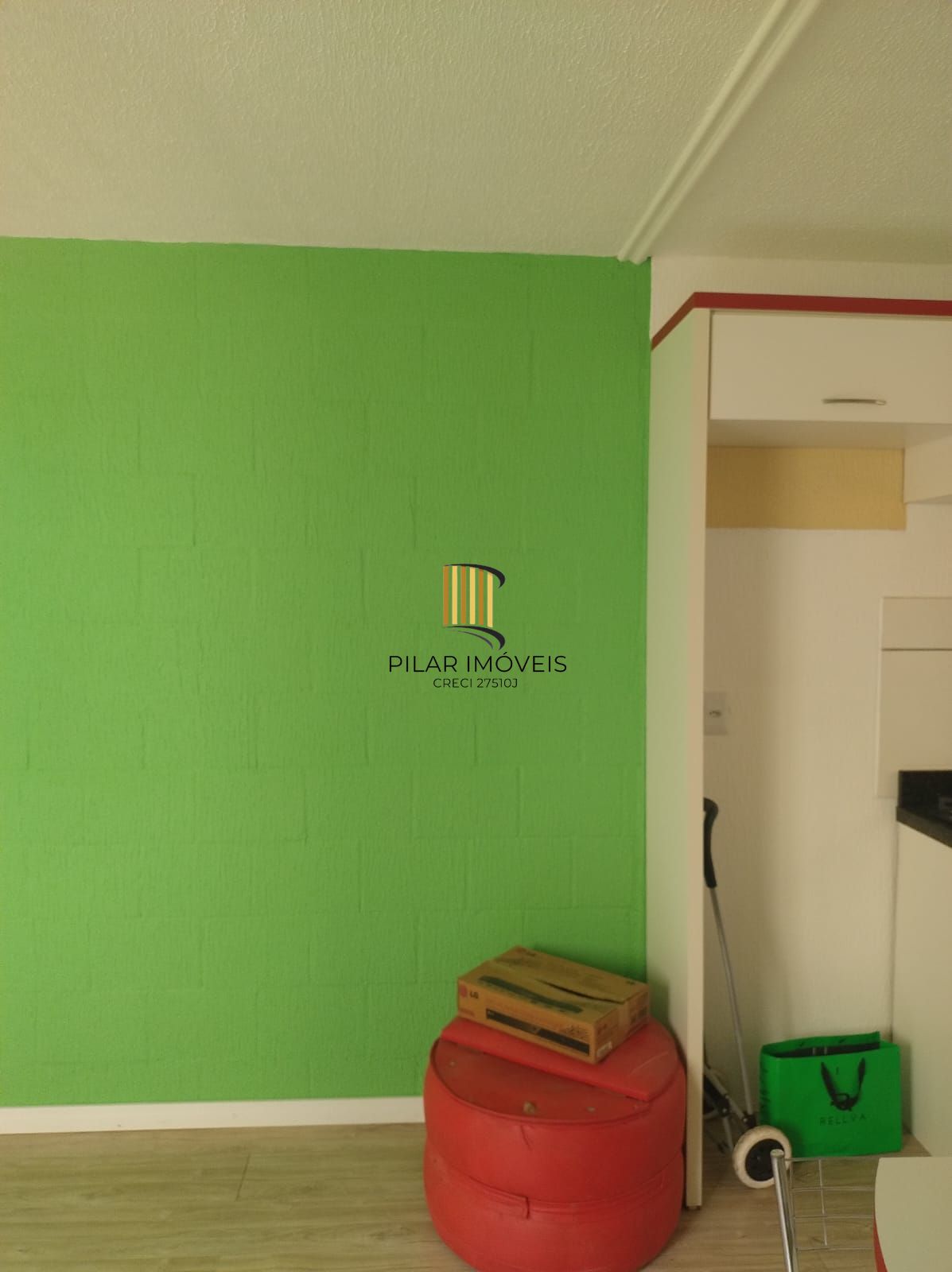 Apartamento 2 dormitórios no bairro Vila Nova