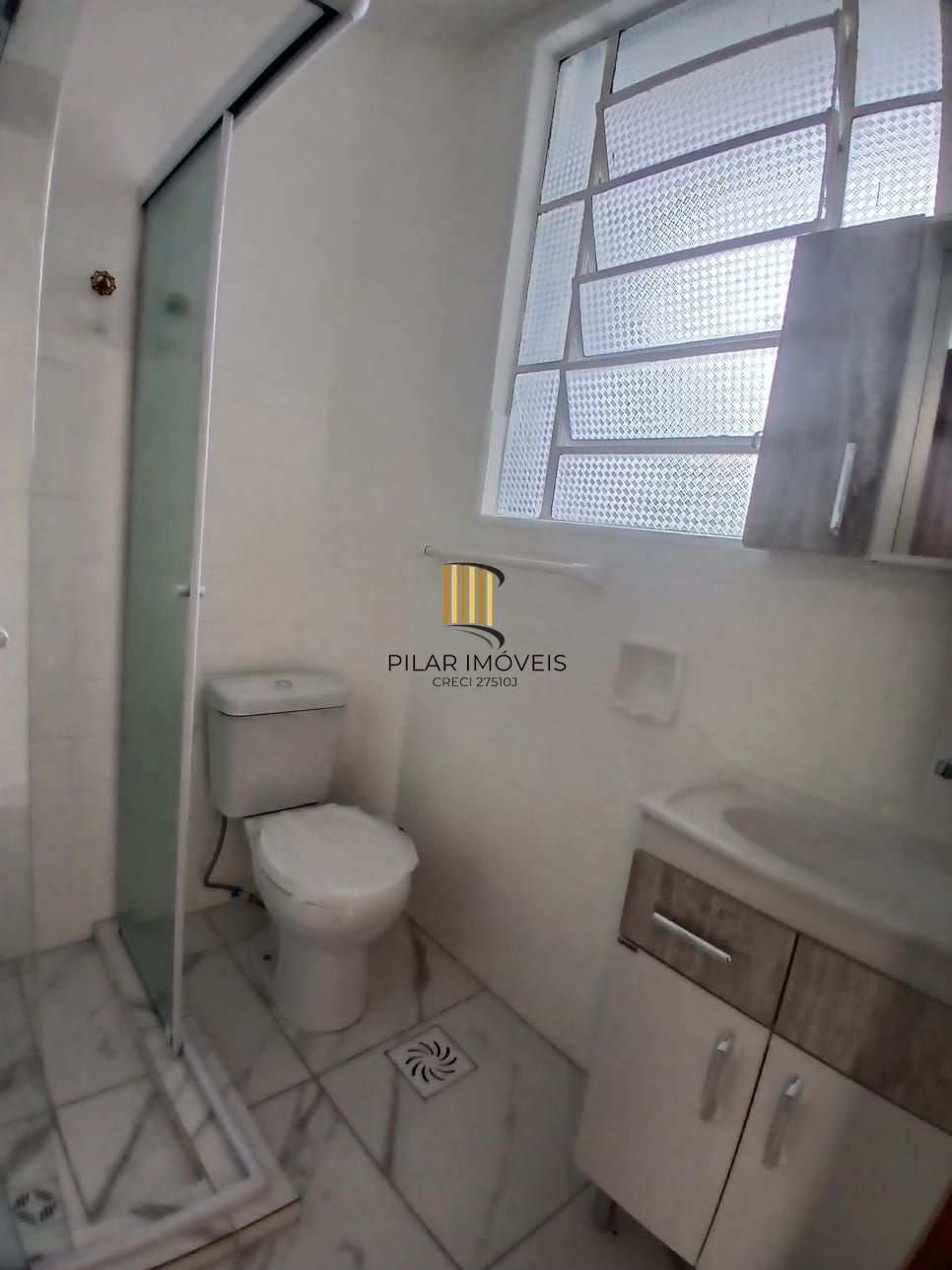 Apartamento garden de 01 dormitorio no Passo da areia - Porto alegre/RS
