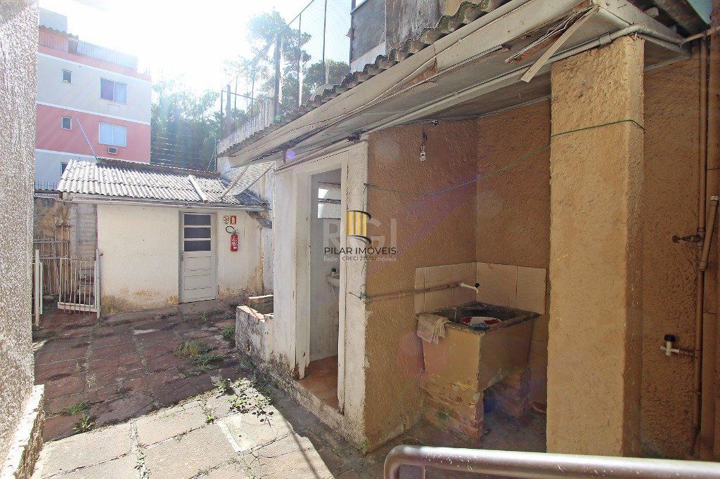 Casa 2 dormitórios no bairro Teresópolis