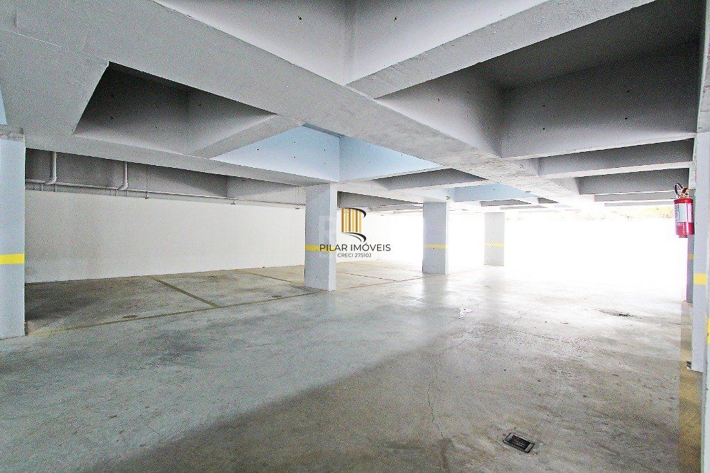 Apartamento para Venda - 75.43m², 1 dormitório, 2 vagas - Santo Antonio