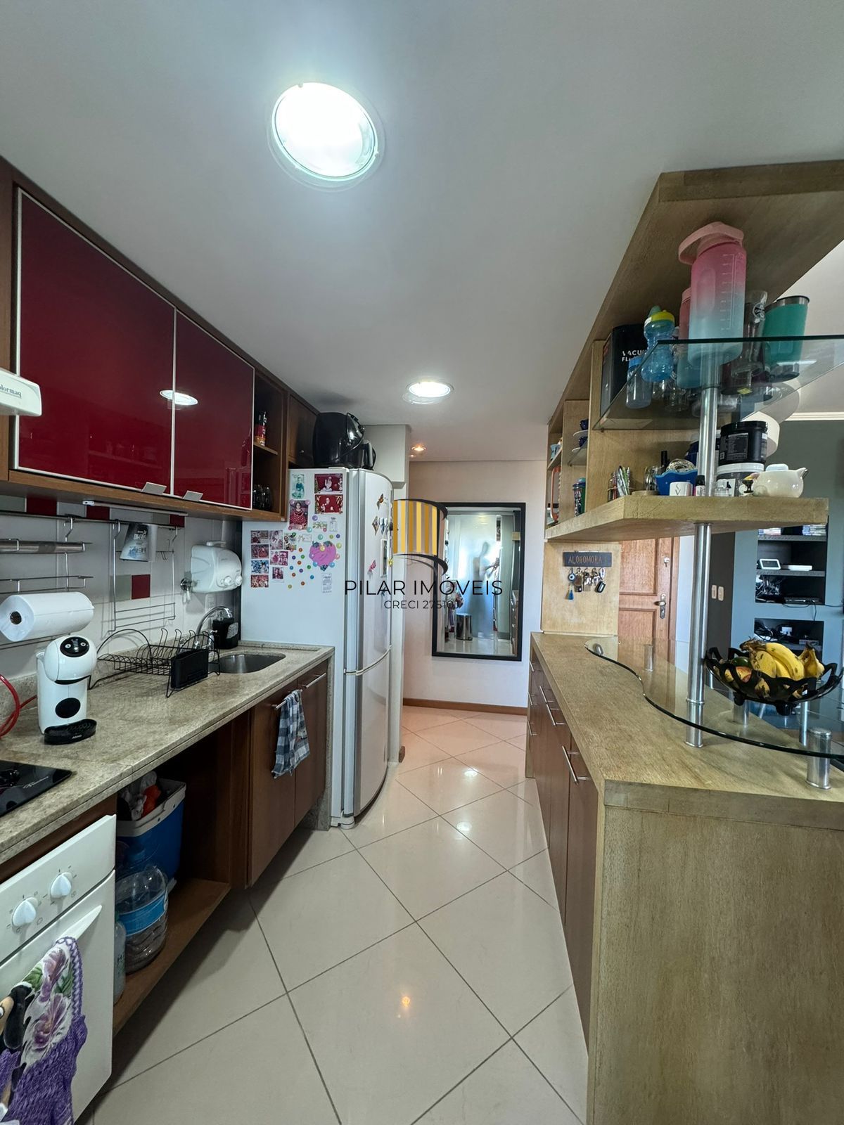 Apartamento 3 dorms à venda Rua João Ernesto Schmidt, Jardim Sabará - Porto Alegre