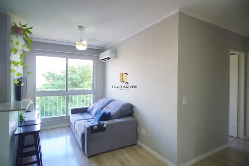Apartamento 02 dorm. com suite no Jardim Sabará - Porto Alegre/RS