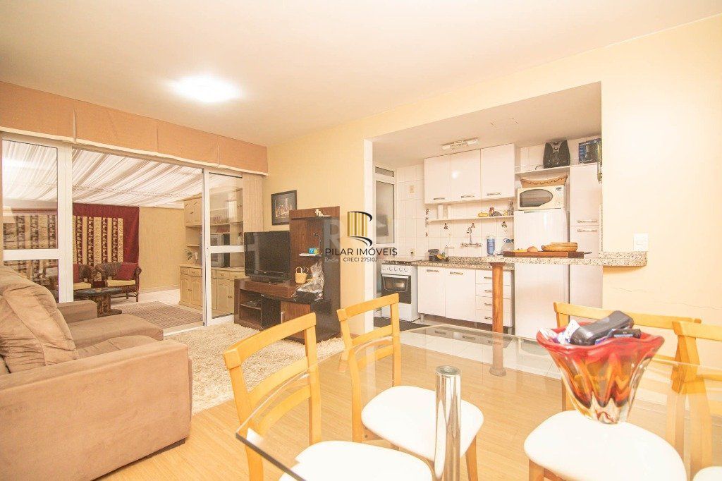Apartamento 1 dormitório no bairro Bom Fim