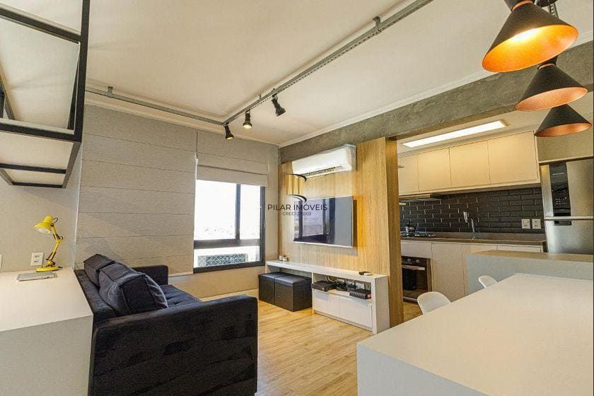 Apartamento de 1 Dormitório à Venda em São Geraldo - Porto Alegre - Pilar Imóveis