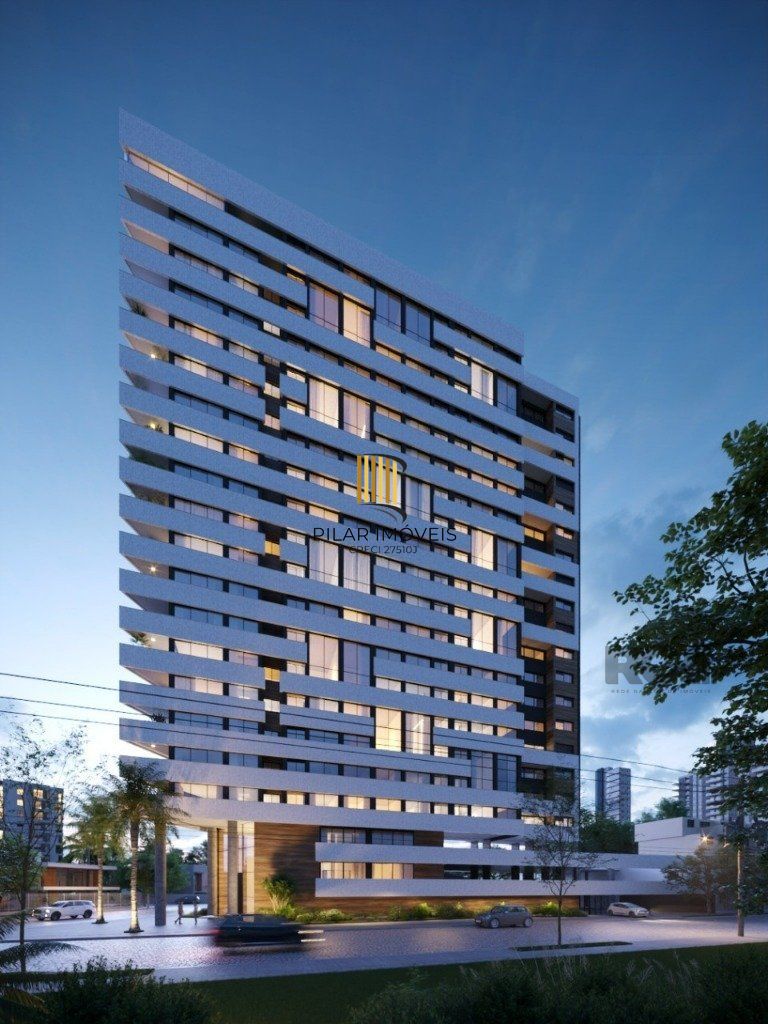 Apartamento 1 dormitório no bairro Centro