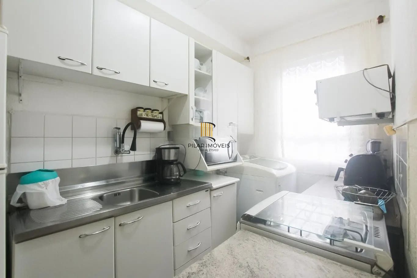Apartamento 2 dormitórios no Rubem Berta - Porto Alegre
