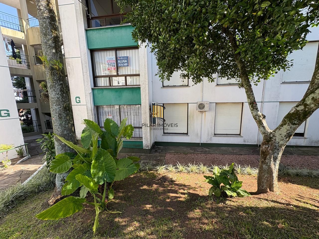 Apartamento 60,65m², 2 dormitórios no bairro Cidade Jardim!