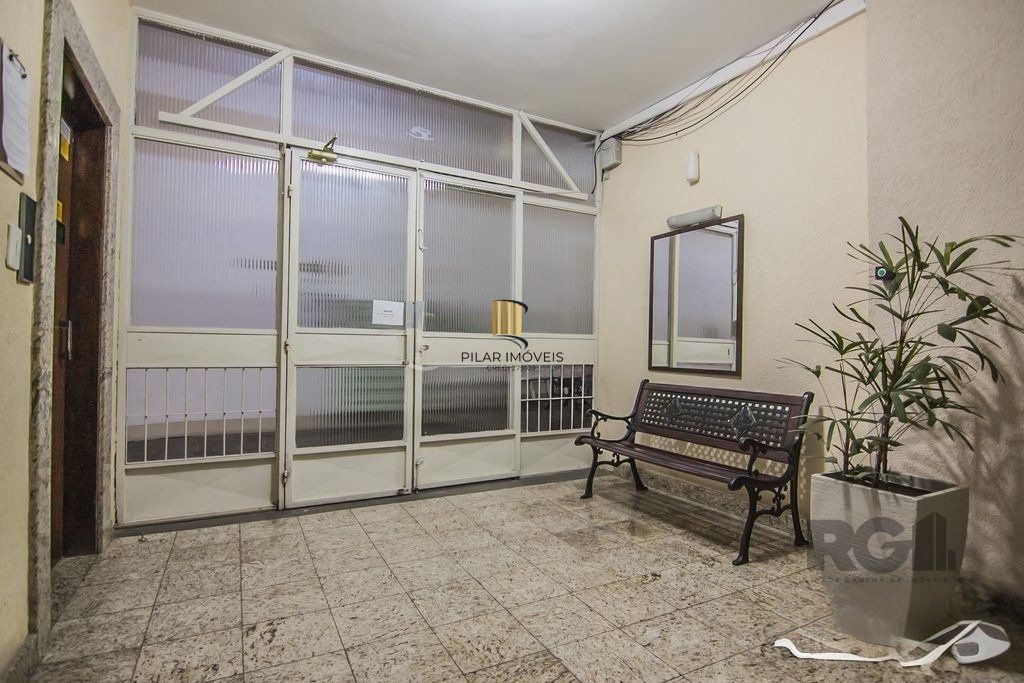 Apartamento 2 dorms à venda Avenida Borges de Medeiros, Centro Histórico - Porto Alegre