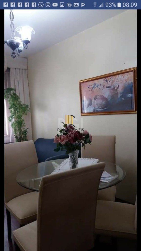 Apartamento para Venda - 56.79m², 2 dormitórios, Glória