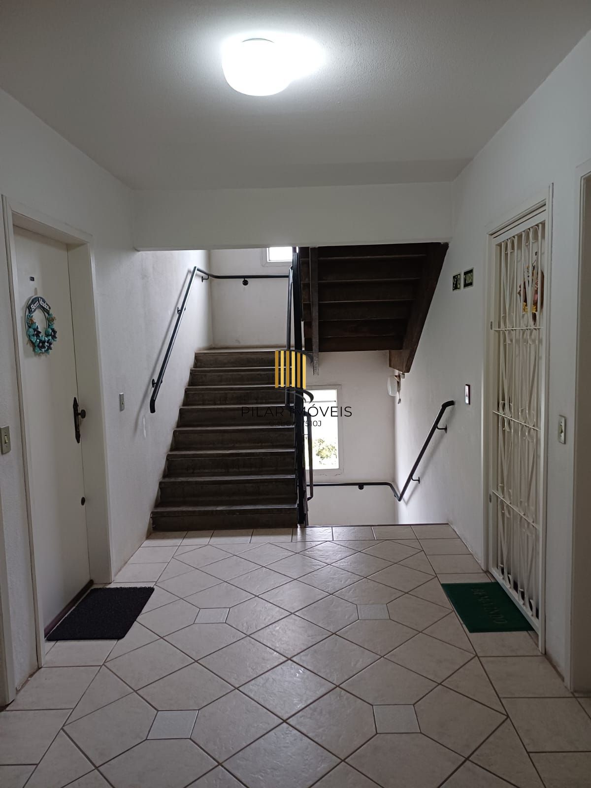 Apartamento 2 dormitórios no bairro Cristal