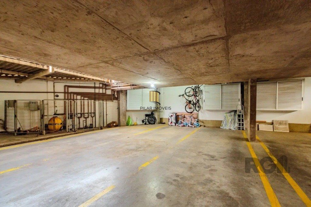 Apartamento à venda com 3 quartos 86 m²  avenida padre cacique, menino deus, porto alegre
