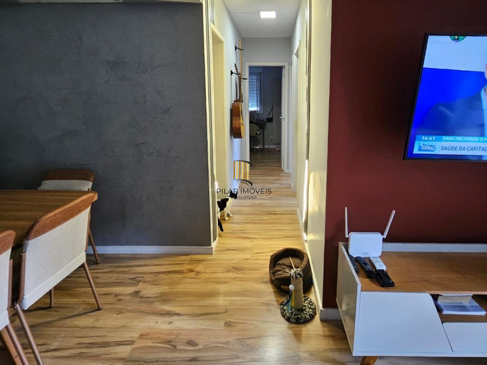 Apartamento 3 dormitórios no bairro Teresópolis
