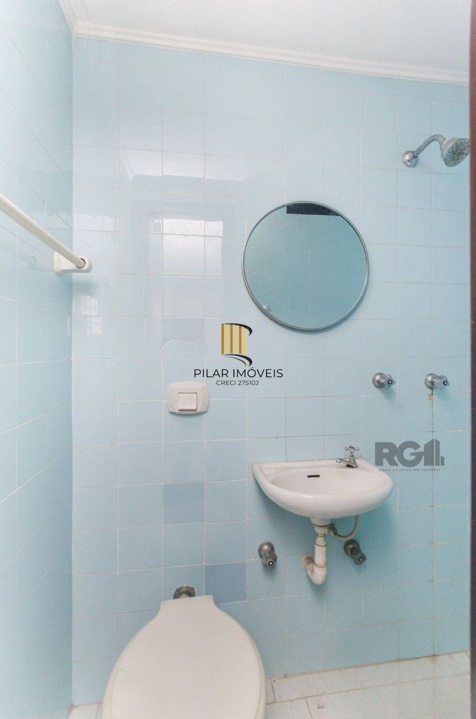 Apartamento 152m², 3 dormitórios, 2 vagas no bairro Auxiliadora
