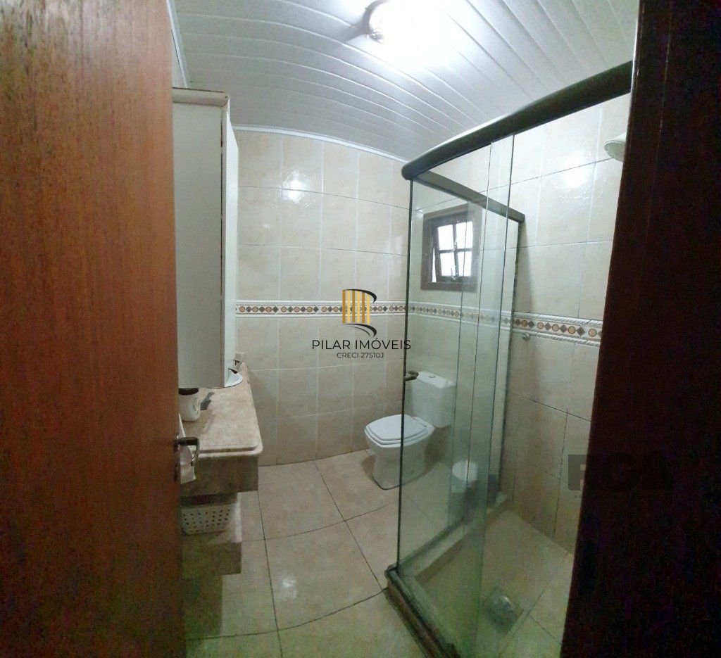 Casa 4 dormitórios no bairro Cristal