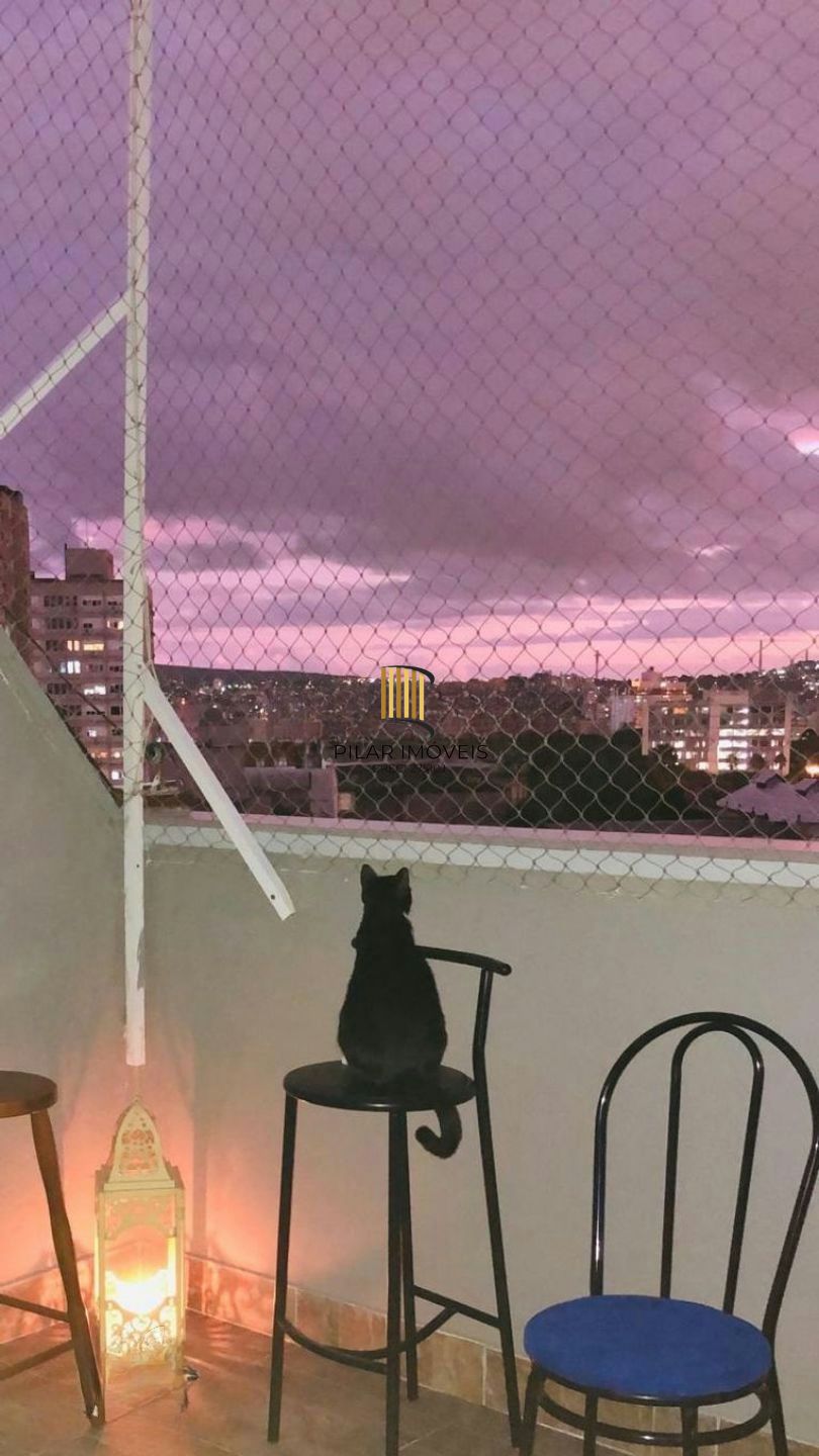 Cobertura 2 dormitórios à venda Avenida Alberto Bins, Floresta - Porto Alegre