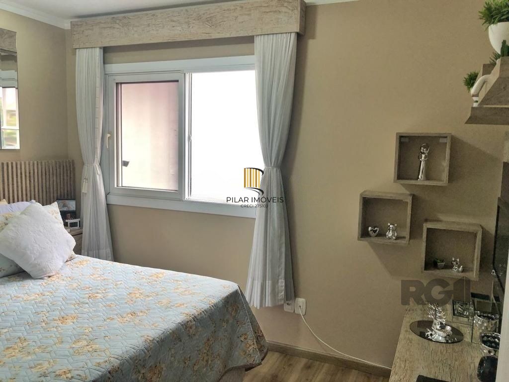 Casa em condomínio 114m² - 3 dormitórios, 1 suíte e 2 vagas no bairro Sarandi