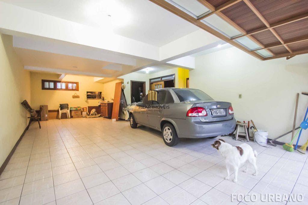 Casa 3 dormitórios à venda no Bairro Parque Santa Fé - Porto Alegre