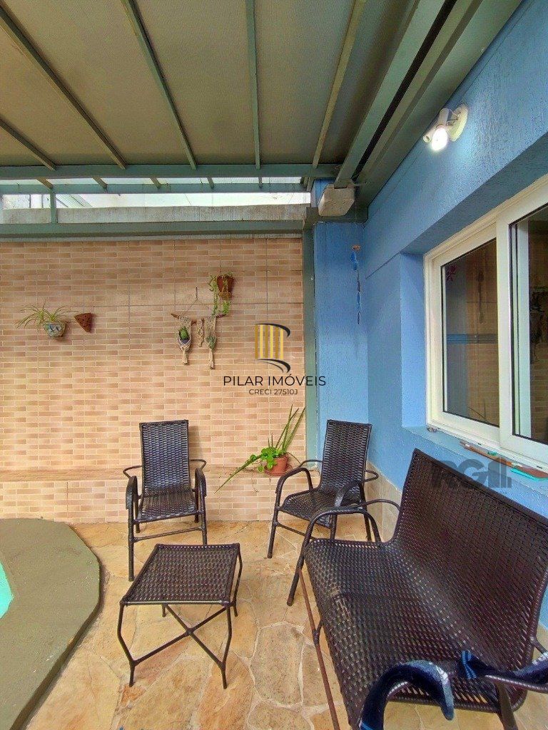 Casa 4 quartos no bairro Partenon, em Porto Alegre