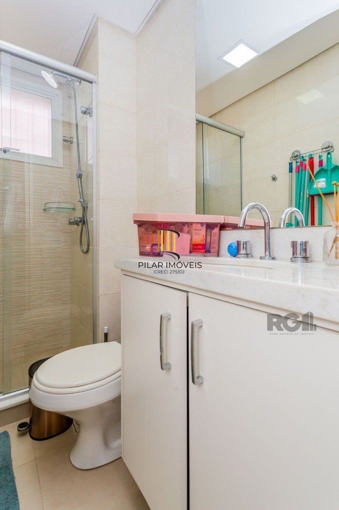 Apartamento Garden 87m² - 2 dormitórios, 1 vaga no bairro Santana