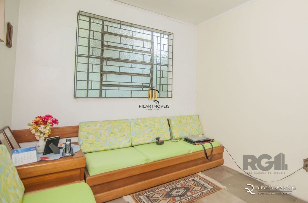 Casa 3 dorms à venda Rua Intendente Alfredo Azevedo, Glória - Porto Alegre