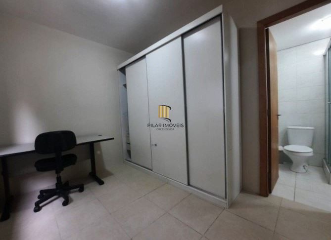 JK/Kitnet semi mobiliado no centro histórico