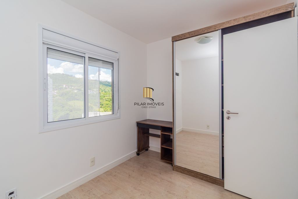 Apartamento 2 dorms à venda Rua Irmão Norberto Francisco Rauch, Jardim Carvalho - Porto Alegre