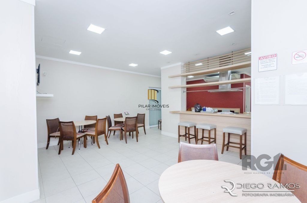 Apartamento 3 dorms à venda Avenida Benno Mentz, Vila Ipiranga - Porto Alegre