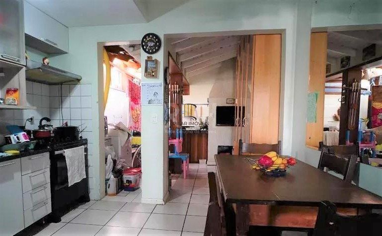 Casa Condominio para Venda - 95m², 3 dormitórios, sendo 1 suites, 1 vaga - Humaitá