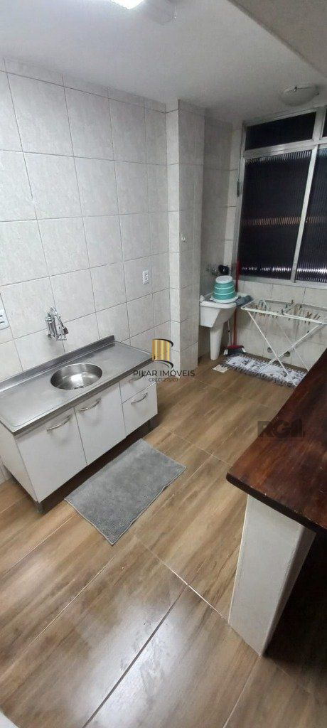 Apartamento 1 Dormitório(s) Bairro Santa Tereza
