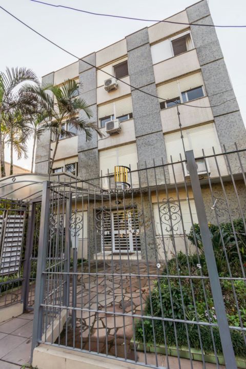 Apartamento de 1 dormitório à venda na Praça Garibaldi, Azenha - Porto Alegre