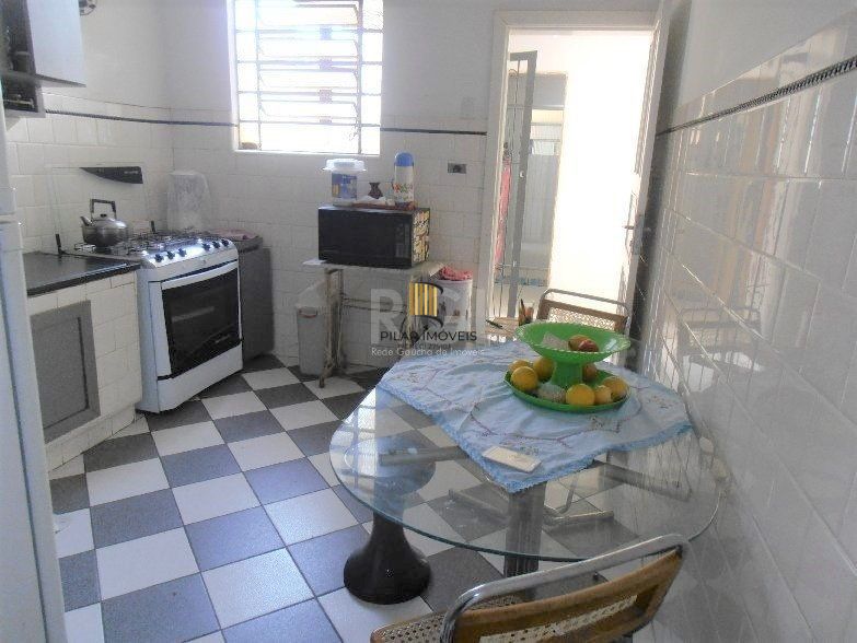 Casa para Venda - 159m², 3 dormitórios, 3 vagas - Menino Deus
