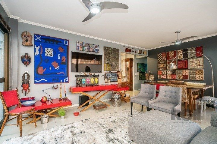 Apartamento garden no bairro Auxiliadora em Porto Alegre