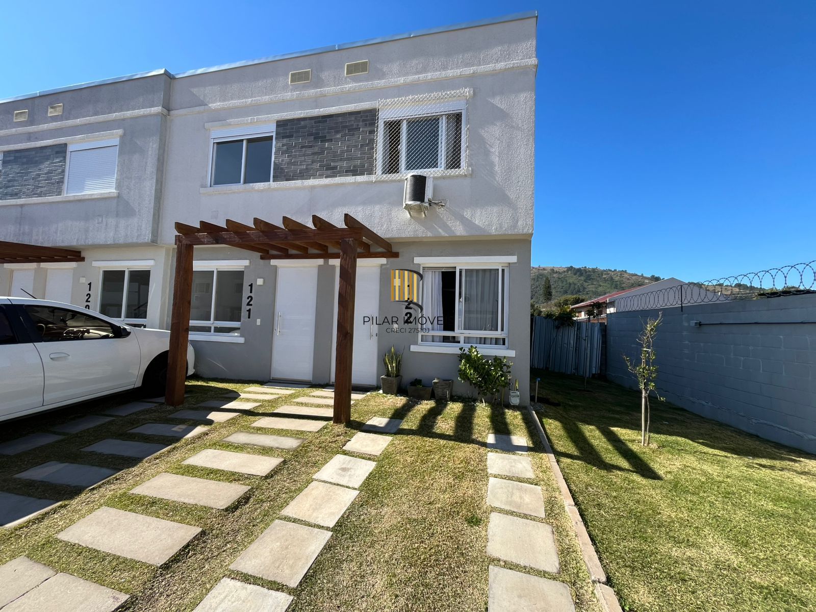 Casa em Condomínio 02 dormitórios Zona Sul - Pilar Imóveis